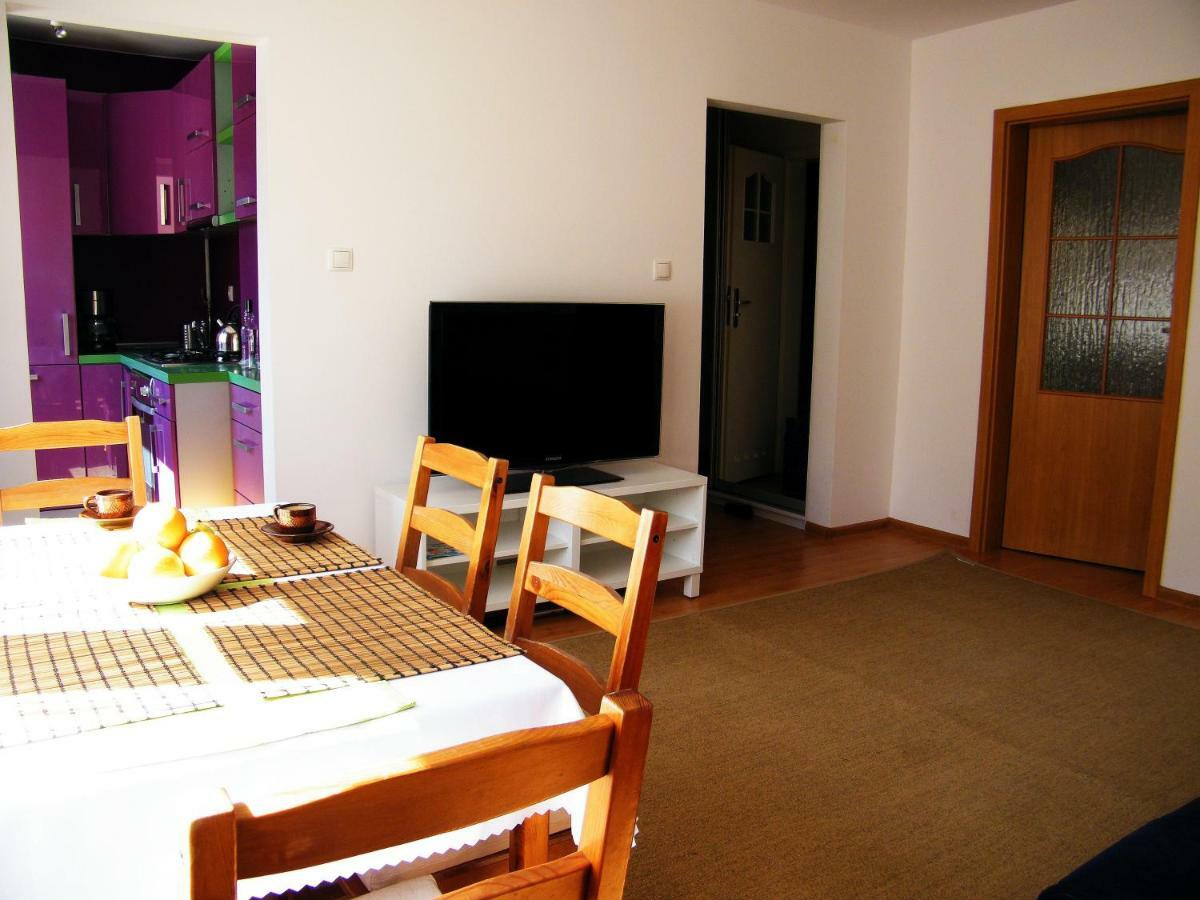 Bukowska Apartment Poznań Exteriör bild