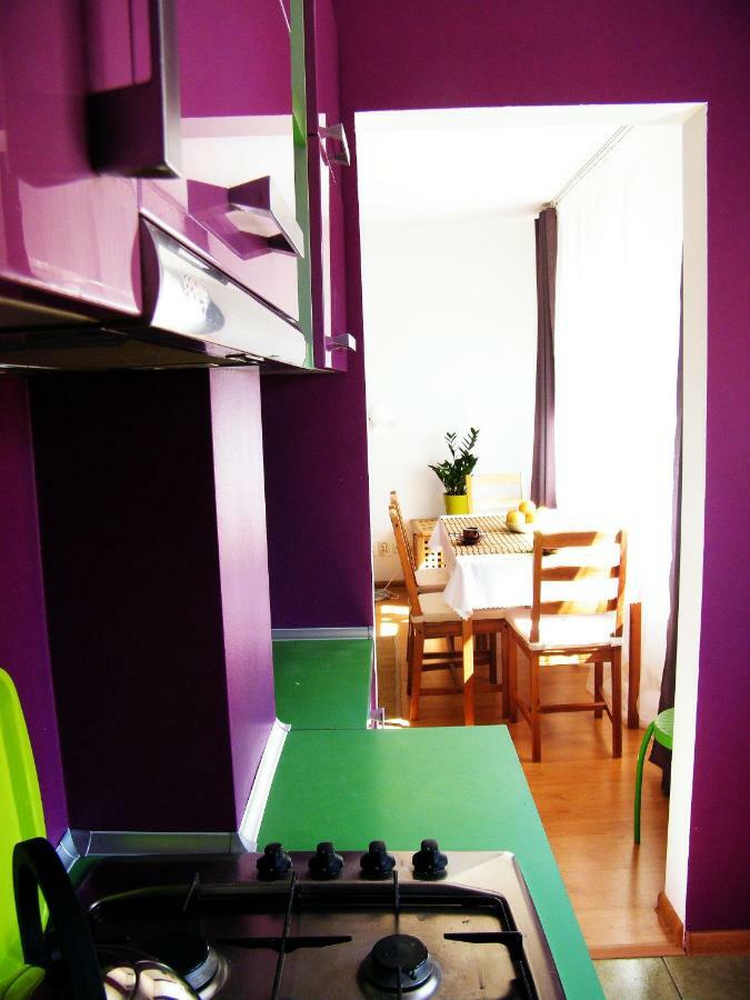 Bukowska Apartment Poznań Exteriör bild