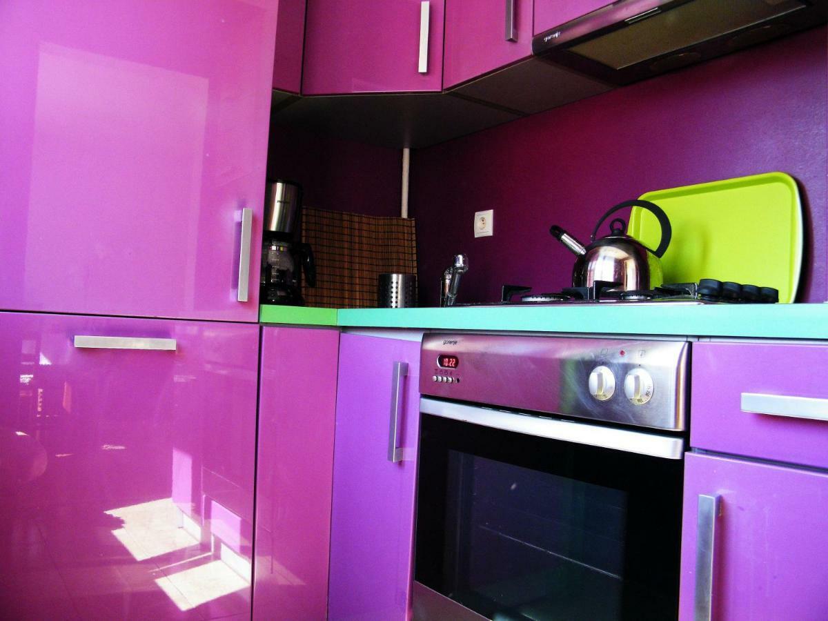 Bukowska Apartment Poznań Exteriör bild