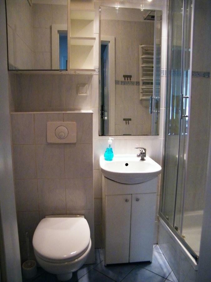 Bukowska Apartment Poznań Exteriör bild
